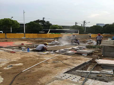 園林施工現場30