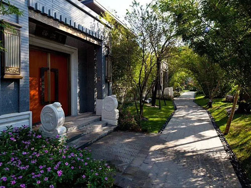 園林綠化工程施工，園林綠化養(yǎng)護(hù)，別墅庭院綠化