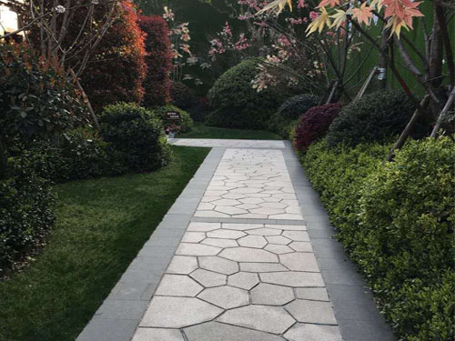 園林綠化工程施工，園林綠化養護，別墅庭院綠化