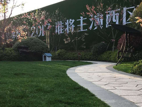 園林綠化工程施工，園林綠化養護，別墅庭院綠化